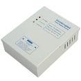 thumbnail image 1 of Controlador de fuente de alimentación para sistema de acceso a puertas 12V DC 5A, 1 of 6