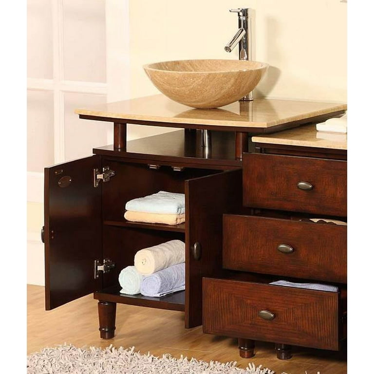 47 inch bathroom vanity without top discount