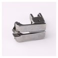thumbnail image 4 of 4Pcs Sewing Hemmer Foot Universal Flatbed Sewing Machine With Adjustable Left And Right Height Stop, Presser Foot, Edge Positioning, Multi-purpose Pressing And Visible Thread Sewing ,Easy to Install, 4 of 5
