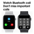 thumbnail image 2 of Fralugio Smartwatch Reloj Inteligente W26 Full touch Termometro, Oximetro Notificaciones Blanco Fralugio Lujo, 2 of 4