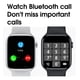 thumbnail image 2 of Fralugio Smartwatch Reloj Inteligente W26 Full touch Termometro, Oximetro Notificaciones Blanco Fralugio Lujo, 2 of 4