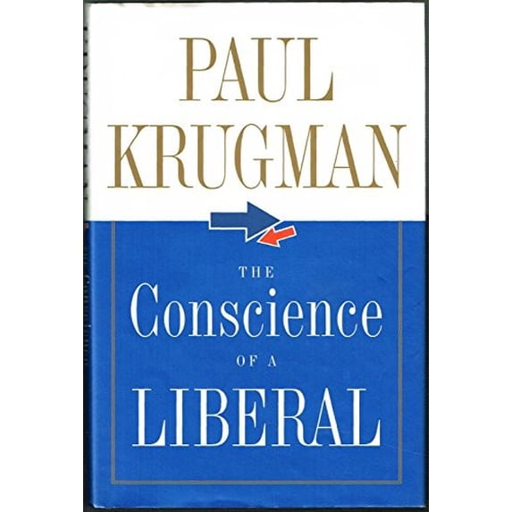 Pre-Owned The Conscience of a Liberal (Hardcover) 0393060691 9780393060690