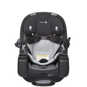 Safety 1st Grow and Go Sprint All-in-1 Convertible Car Seat, Silver Lake