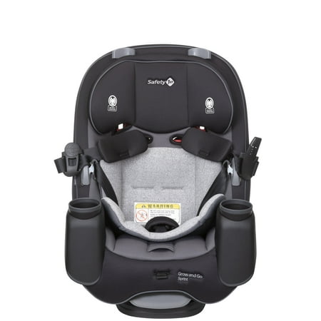 Safety 1ˢᵗ Grow and Go Sprint All-in-One Convertible Car Seat, Soapstone