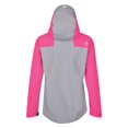 thumbnail image 2 of Dare 2B - Chaqueta Sierra para Mujer (Rosa Cibernético, Gris Argento) Dare 2b UTRG4355_cyberpinkargentgrey, 2 of 2