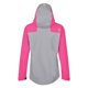 thumbnail image 2 of Dare 2B - Chaqueta Sierra para Mujer (Rosa Cibernético, Gris Argento) Dare 2b UTRG4355_cyberpinkargentgrey, 2 of 2