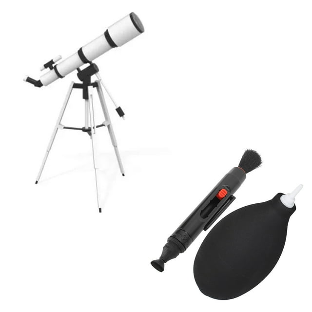 Professional DSLR Camera Cleaning Kit, Camera Lens Cleaner Camera Accessories With Cleaning Pen, Pen, Air Blower, Cleaning Cloth For CMOS Sensor, Lens Cleaning, DSLR Cameras