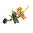 thumbnail image 3 of Set Of 24 Pcs Ninja Mini Figures Building Blocks Toys Kids Gift, 3 of 5