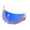 Clear Blue-Day Night, variant on Qualifier Visor for BELL Qualifier DLX, Vortex, Revolver, Star, RS-2, RS-1 Helmet Face Shield