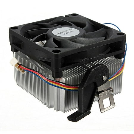 New CPU Fans & Cooling Cooler Cooling Fan & Heatsink For AMD Socket AM2 AM3 1A02C3W00 up to (Best Am3 Cooler 2019)