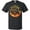 AB-Black, variant on Yellowstone National Park- Mountains T-Shirt
