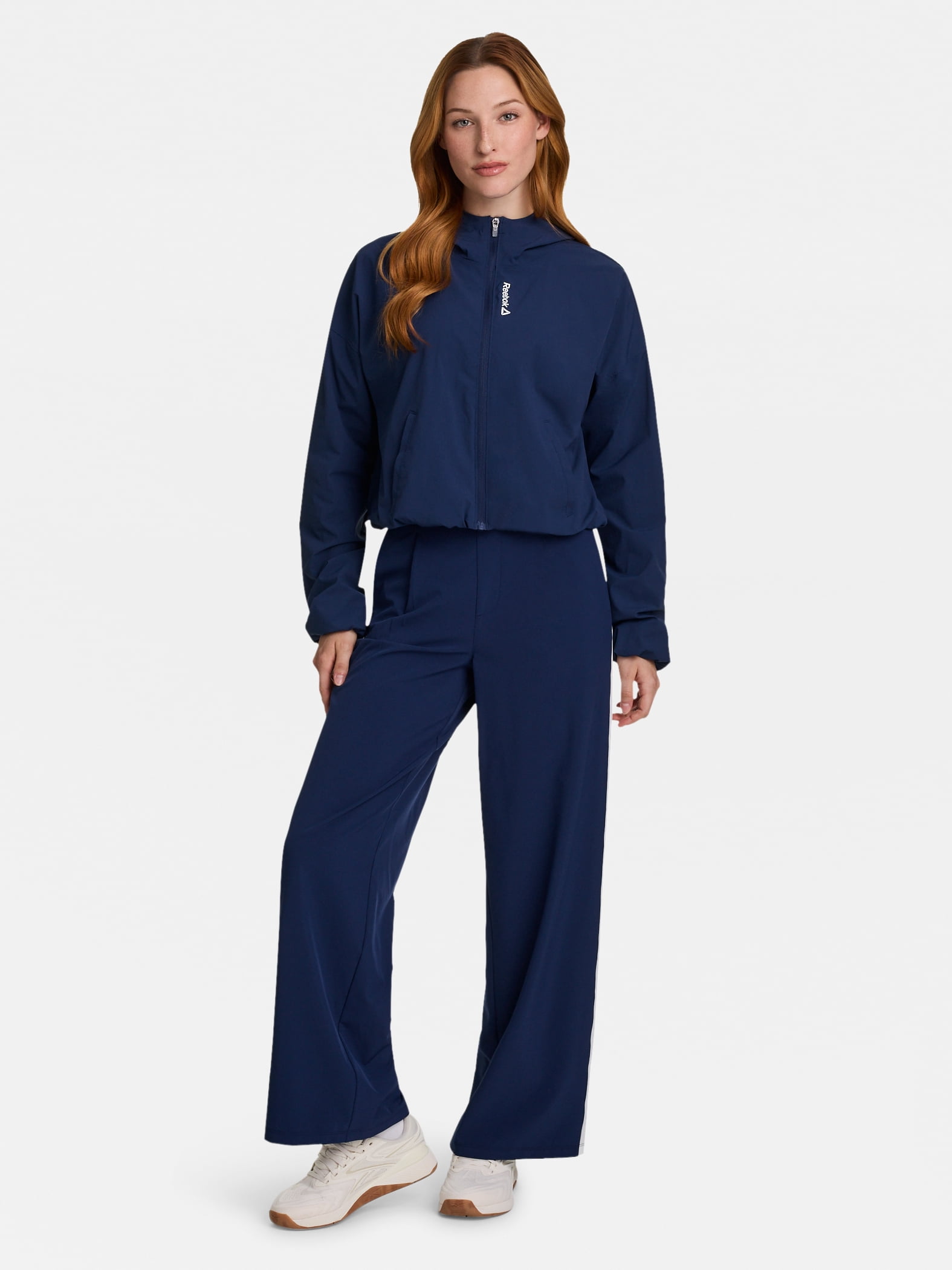 Reebok Women's Horizon Bubble Hem Jacket, Sizes XS-XXXL