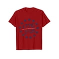 thumbnail image 4 of 250TH Anniversary USA Shirt, 250 Years American Anniversary 250th Independence Day T-Shirt, 4 of 4