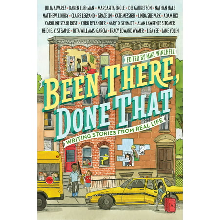 Been There, Done That: Writing Stories from Real