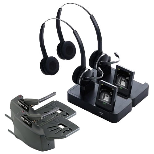 Jabra PRO 9460 Duo Wireless Headset 