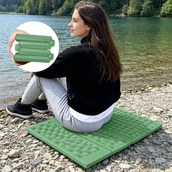 Kugisaki Chair Cushions Thick Seat Cushions Floor Pillow Cushion Breathable Comfort Chair Pads Non Slip Cushion for Chair Tatami Office Patio Car