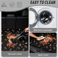 thumbnail image 3 of Yspwyqan Universal Car Trunk Mat 29" x 39", Cute Reindeer Grippy Weather-Adaptive Cargo Repair Mat, Easy-to-Clean Vehicle for Most Sedans SUVs Wagons for Holiday Trips, 3 of 7