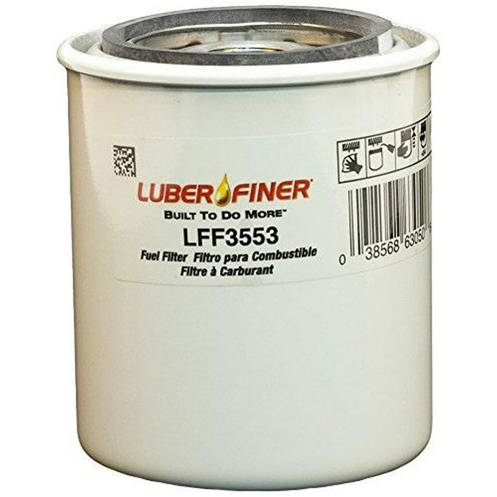Luberfiner LFF3553 Heavy Duty Fuel Filter (P550225 BF954 FF5138