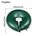 thumbnail image 2 of Sistema de riego automático por goteo de PVC con anillo de riego para árboles de 10/15/20 galones, 2 of 8
