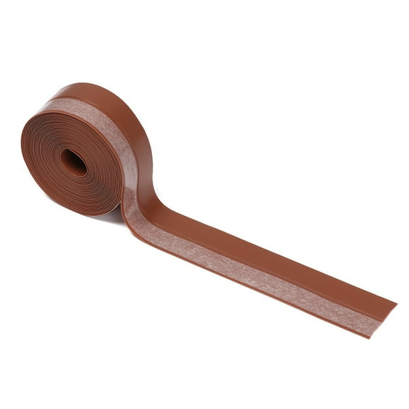 1/3/5M Sliding Sealing Strips For Door Weatherstrip Draft Stopper Frameless Window Sliding Door Seals Silicon Rubber Home Tools