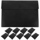 thumbnail image 1 of unbranded 10Ud Carpetas De Resistentes De PP Con Botón Para Oficina Y Protección Impermeable, 1 of 8