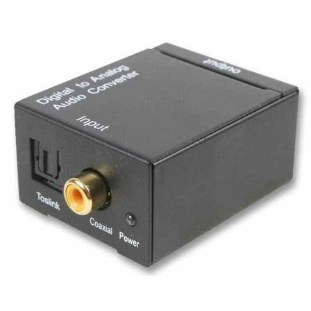 PRO SIGNAL - Digital to Analogue Audio Converter