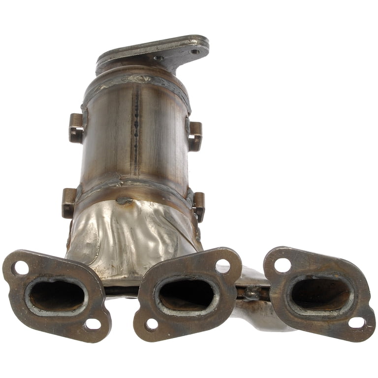 Dorman 674-837 Rear Catalytic Converter with Integrated Exhaust