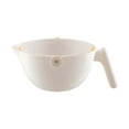 thumbnail image 2 of TIMIFIS Drain Basket, Double-Layer Vegetable Washing Basin Draining Basket Net Red Fruit Vegetable Washing Basket Kitchen Leakage Draining Basket Apartment Essentials, 2 of 6