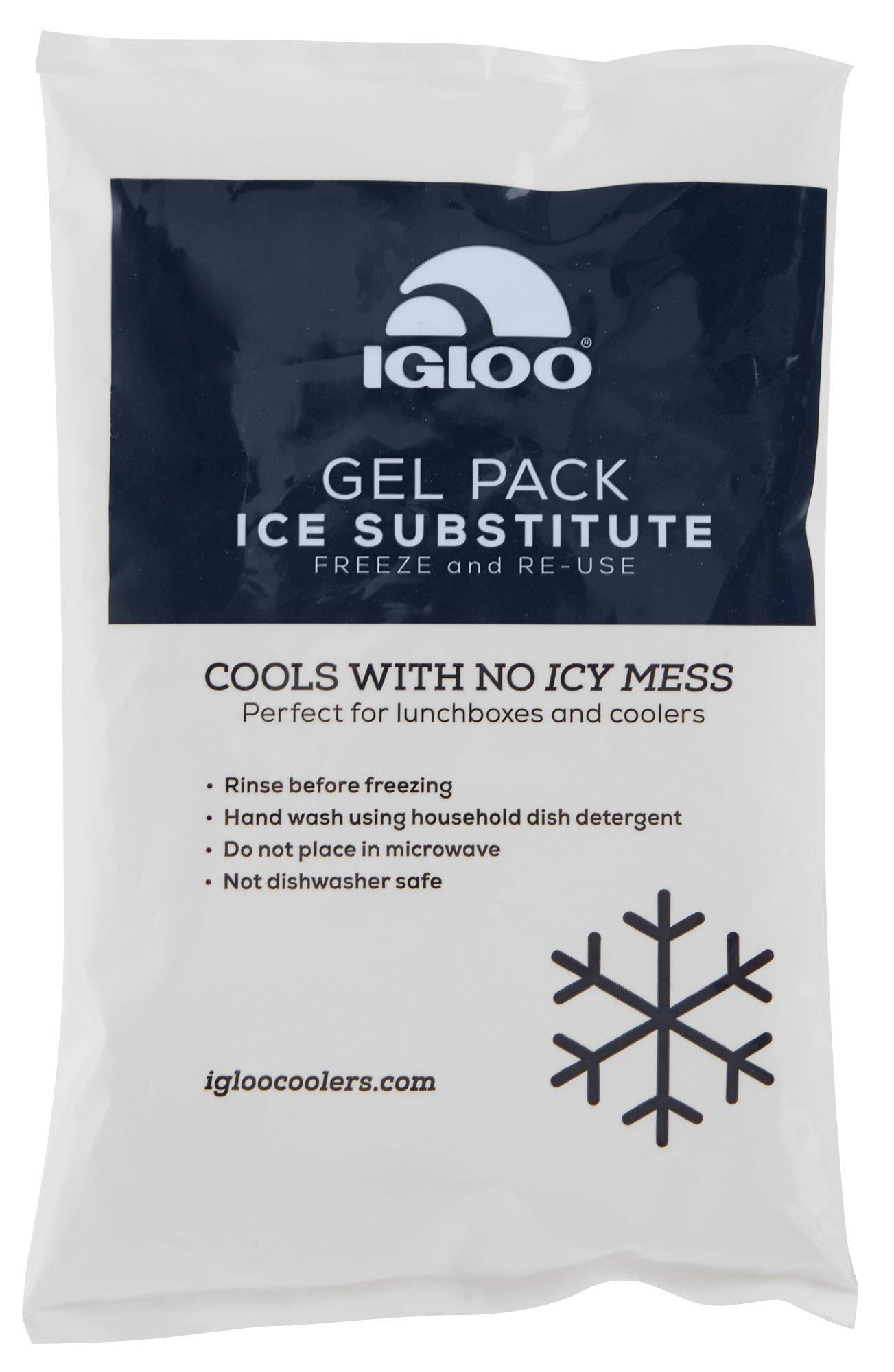 Igloo 25076 Maxcold Ice Soft Gel Pack -1 pack 