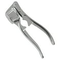 thumbnail image 1 of Multi-Functional Garlic Press, Mincer Tool Stainless Masher Crusher Garlic Kitchen Home Squeezer Housekeeping & Organizers, a Large Garlic Press, 1 of 7
