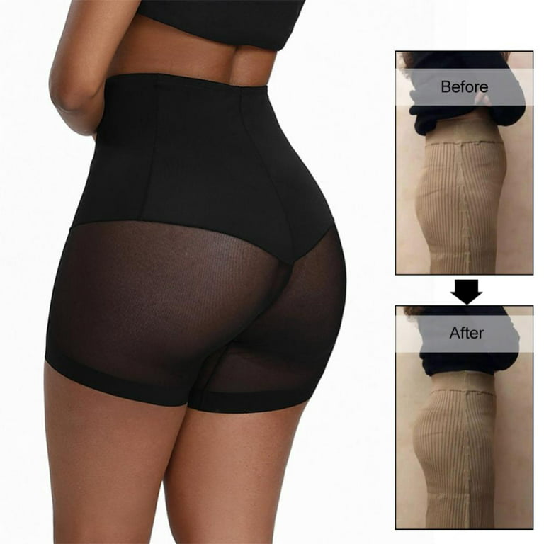 Tummy Control Shapewear For Women Extra Firm Sexy Shaping Panties Plus Size  Briefs S-3XL 