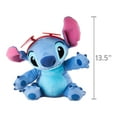 thumbnail image 4 of Disney Valentine’s 19" Stitch Large Plush Toy, 4 of 4