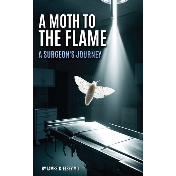 A Moth to the Flame, (Hardcover)