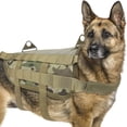 thumbnail image 1 of Mascretta Pechera Táctica para Perro K9 Mascretta  Pechera para Perro, 1 of 6