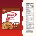 thumbnail image 5 of Premier Protein Instant Oatmeal, Maple & Brown Sugar Protein Oatmeal, 1.76 oz, 6 count, 5 of 10