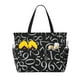thumbnail image 1 of Disketp Numbers Bolsa de Playa de Gran Capacidad, Bolso Impermeable y a Prueba de Arena para Mujer, Ideal para Playa, Piscina y Natación, 1 of 7