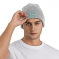 thumbnail image 5 of Seattle Torrent Beanie Hat Knitted Warm Winter Cap, 5 of 5