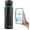 Black, variant on BOOST Smart Water Bottle with Reminder & Tracker, Double Wall Vacuum Insulated Bottles Stainless Steel, 32oz BPA-Free Wide Mouth for Gym, Office, School, Ideal Gift for Christmas, New Year