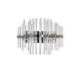 thumbnail image 2 of CWI Lighting Miroir 4 Light Vanity Light With Polished Nickel Finish, 2 of 7