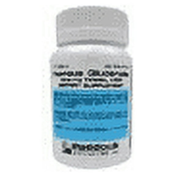 Perrigo Ferrous Gluconate 324 mg, Tablets