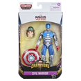 thumbnail image 2 of Marvel Legends Series 6-inch Civil Warrior Action Figure, with Shield, 2 of 7