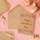 thumbnail image 3 of Set de Sobres BEST PAPER GREETINGS Pack de 50 de Papel Kraft 13x18 cm, 3 of 9