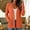 Orange, variant on Women's Lightweight Open Front Cardigan Thin Cardigans for Women, Knit Sweaters with Pockets, Long Cardigan Sweaters for Women, Teacher Office Clothes Gray L