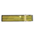 thumbnail image 5 of Mechanical Pencil Lead 2.0mm Lead, Yellow Carpenter Pencil Refill Automatic Pencil Drawing Lead Refi, 5 of 5