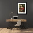 thumbnail image 4 of School Of Antwerp 19x24 Black Modern Framed Museum Art Print Titled - The Magdalene Seated at a Table by a Window, Opening a Gold-Encrusted Urn (1532), 4 of 5