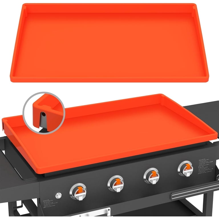 LotFancy 28 Inch Silicone Griddle Mat for Blackstone photo 1