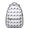 Grey-82, variant on Gothic Mushroom Waterproof Backpack for Students - Lightweight & Ergonomic Design with Spacious Compartments