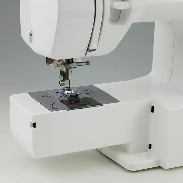 Brother GX37 Sewing Machine, 37 Built-in Stitches, 6 Included Sewing Feet, and SA520 Water Soluble Stabilizer