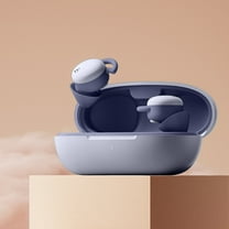 xjwjuw Mini Wireless Earbuds, In-Ear Bluetooth 5.3 Headphones, Noise Reduction, Sound Isolation, Side Sleep Friendly, Long Battery Life, Comfortable Fit, Music, Calls, Gaming, Travel Earplugs