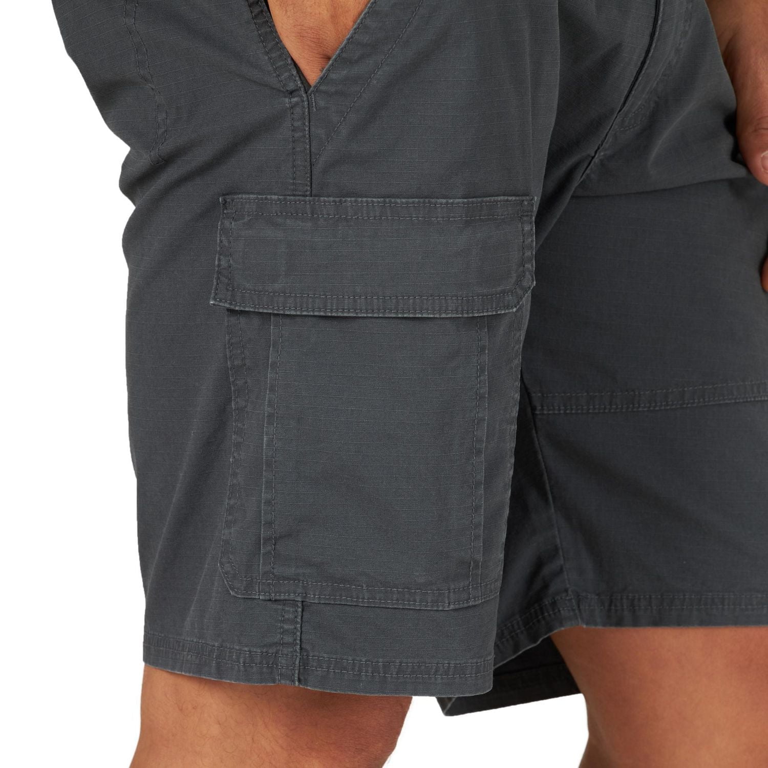 Wrangler Short Cargo Ripstop Pour Homme